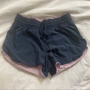 Lululemon Pick A Side Reversible Shorts